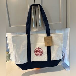 RARE brand new Trader Joe’s bag with tag still intact